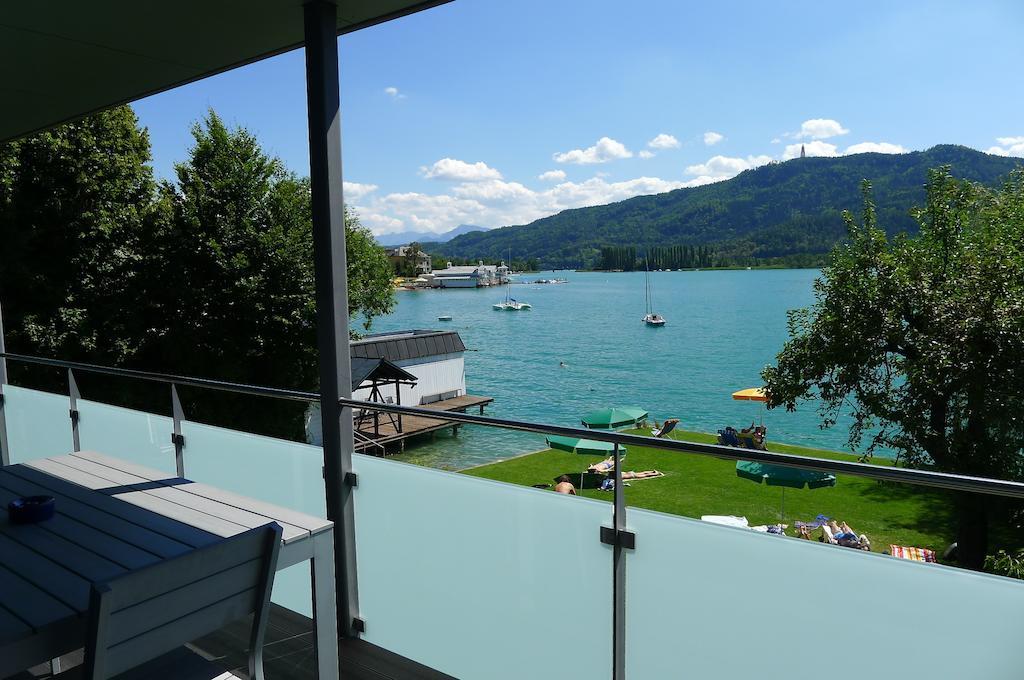 Seeappartement Marina Portschach am Woerthersee Room photo