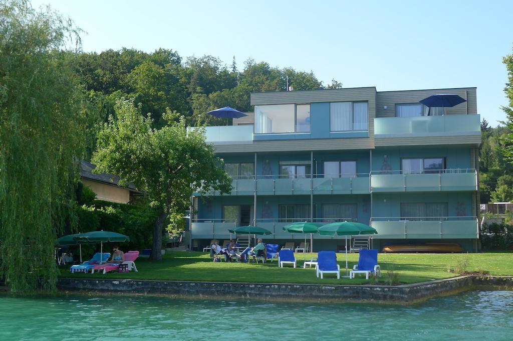 Seeappartement Marina Portschach am Woerthersee Exterior photo