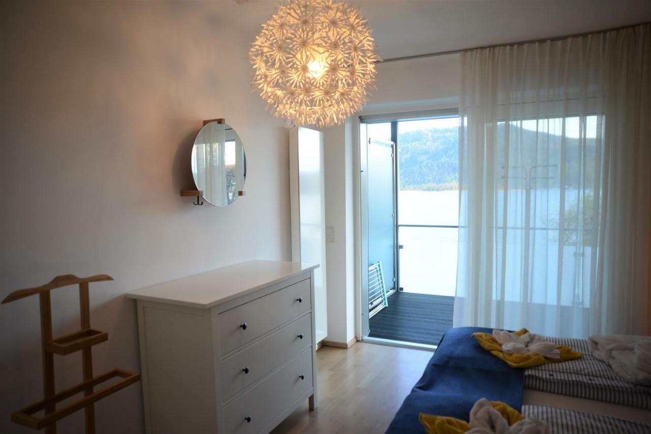 Seeappartement Marina Portschach am Woerthersee Exterior photo